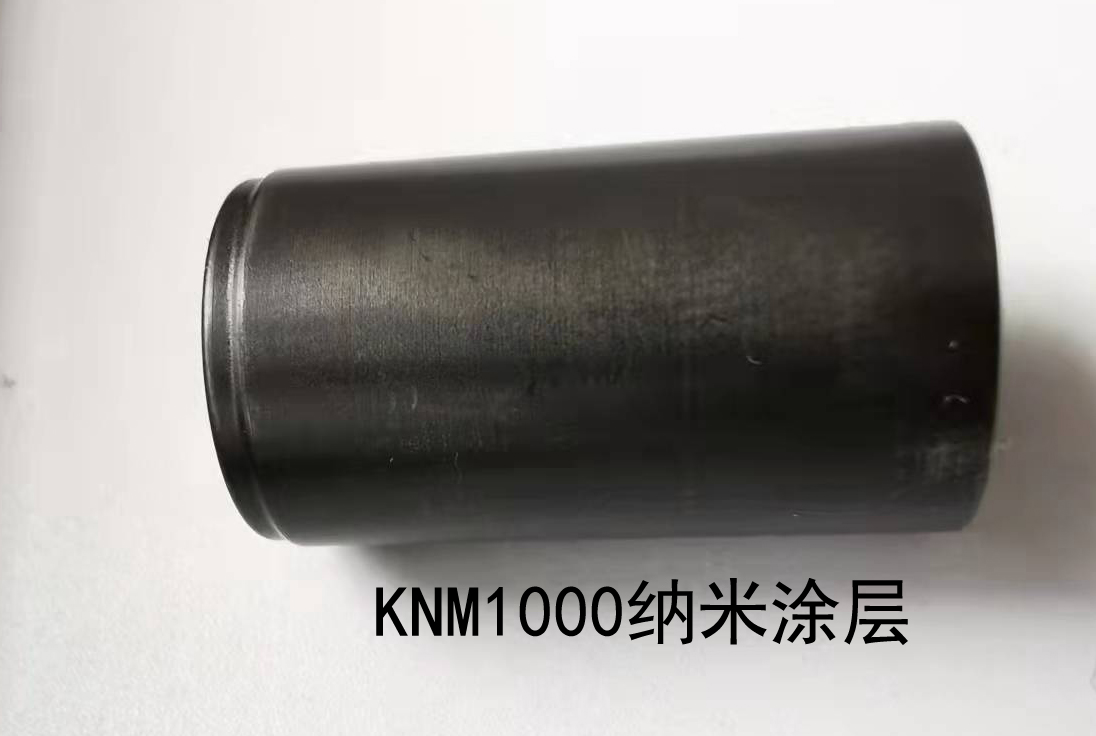 干摩擦自潤滑耐磨涂層